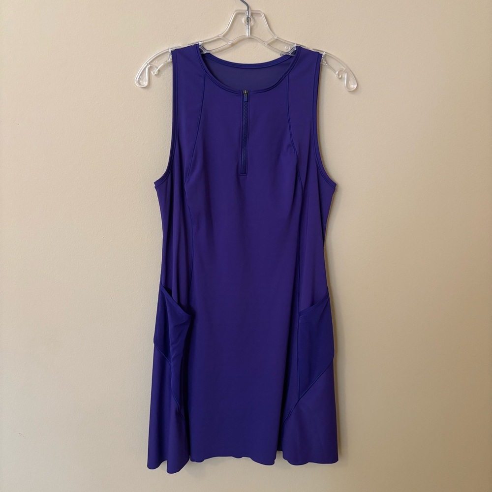 Athleta match point tennis pickleball dress athletic active workout gym